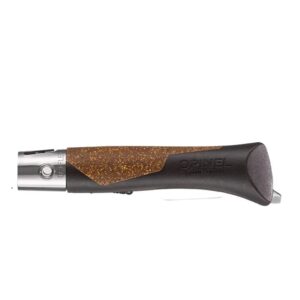 Сгъваем нож Opinel Neo7 Alpine, кафяв, 8 см острие