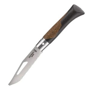 Сгъваем нож Opinel Neo7 Alpine, кафяв, 8 см острие