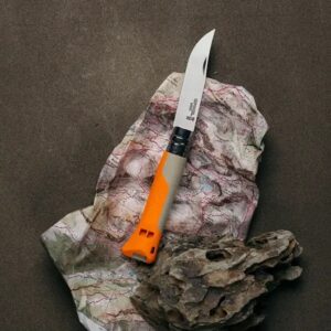Сгъваем нож Opinel Horizon Sand, 8 см острие
