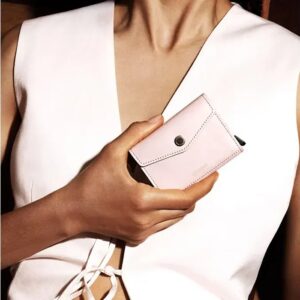 Портфейл Secrid Envelope Original Ballet, с RFID защита