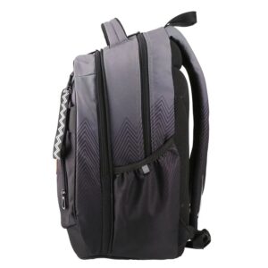 Раница Play Apollo 262 Gray&Black, ергономична