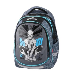 Детска раница Play Maxx Spiderman, анатомична Детска раница Play Maxx Spiderman, анатомична