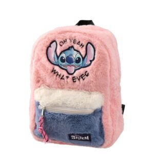 Детска раница Play Plushy Stitch, плюшена Детска раница Play Plushy Stitch, плюшена
