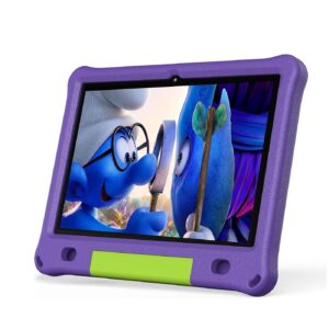 Детски таблет Pritom E10 Kids, 10.1", 32 GB, 3 GB RAM, Android 15, лилав Детски таблет Pritom E10 Kids, 10.1", 32 GB, 3 GB RAM, Android 15, лилав