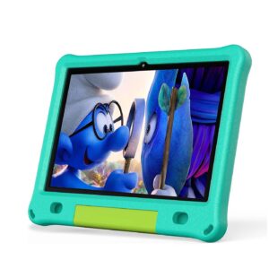 Детски таблет Pritom E10 Kids, 10.1", 32 GB, 3 GB RAM, Android 15 Детски таблет Pritom E10 Kids, 10.1", 32 GB, 3 GB RAM, Android 15