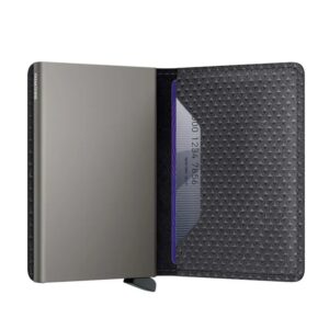 Портфейл SECRID Slim Pyramid, с RFID защита
