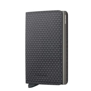 Портфейл SECRID Slim Pyramid, с RFID защита