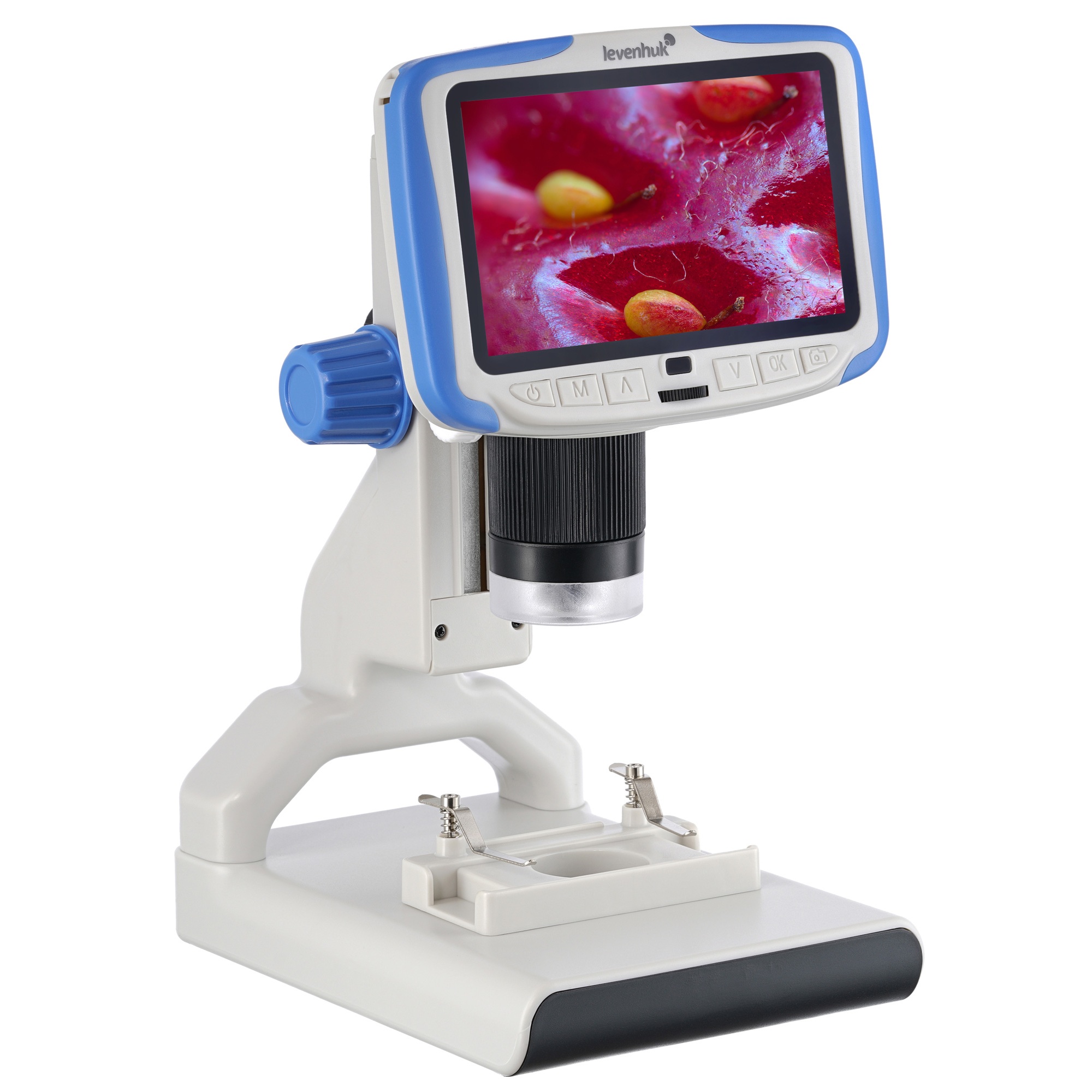 Цифров микроскоп Levenhuk Rainbow DM500 LCD - Image 2