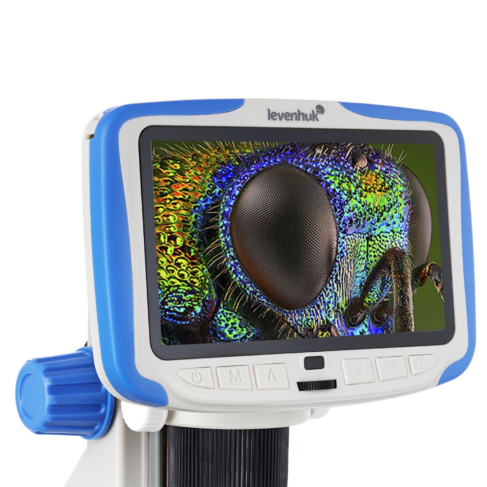 Цифров микроскоп Levenhuk Rainbow DM500 LCD - Image 3