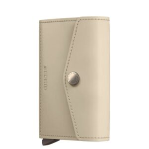 Портфейл Secrid Envelope Original Latte, с RFID защита