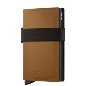 Портфейл Secrid Bandwallet Matte Toffee, с RFID защита