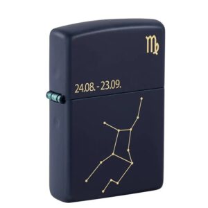 Запалка Zippo Zodiac Virgo Design, зодия Дева Запалка Zippo Zodiac Virgo Design, зодия Дева