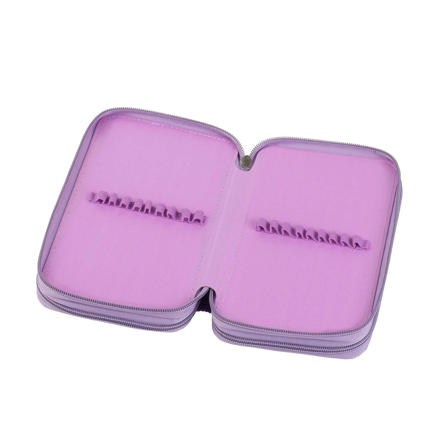 Детски несесер Faber-Castell Еднорог, с 3 ципа - Image 2