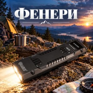 Джобни фенери