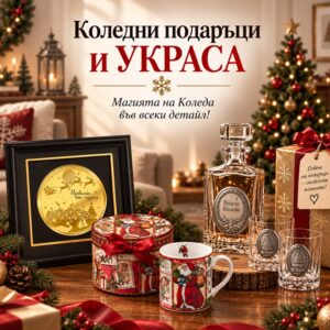 Коледни подаръци