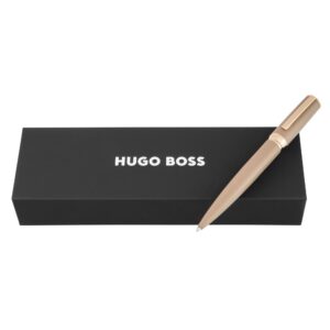 Химикалка HUGO BOSS Double B, Arche Nude