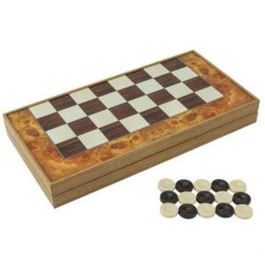 Луксозна табла Rose XXL Tabla®, 50 см, с естествена дървесна визия