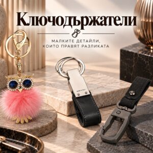 Ключодържатели
