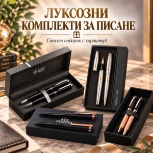 Комплекти за писане