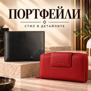 Портфейли