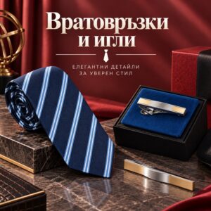 Вратовръзки и игли