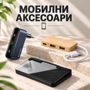 Мобилни аксесоари