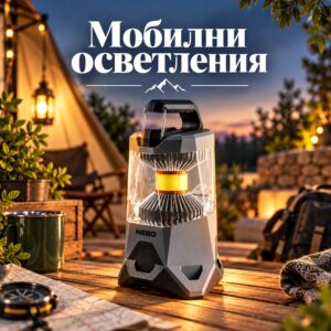 Мобилни осветления
