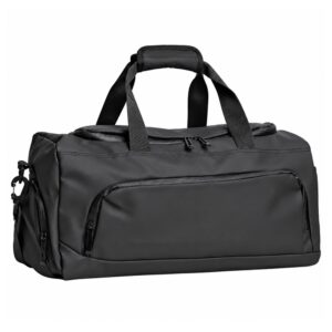 Сак за пътуване Urban Travel Black, с отделение за лаптоп и обувки