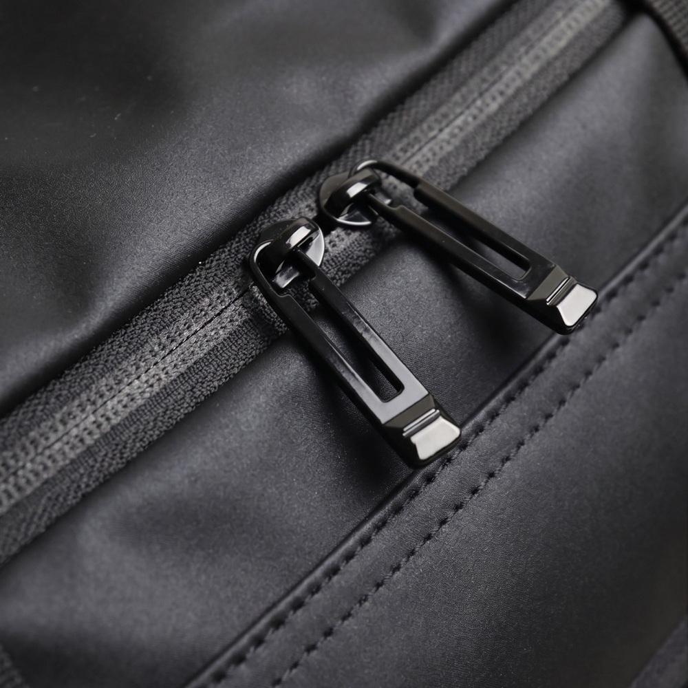 Сак за пътуване Urban Travel Black, с отделение за лаптоп и обувки - Image 5