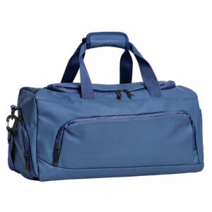 Сак за пътуване Urban Travel Blue, с отделение за лаптоп и обувки