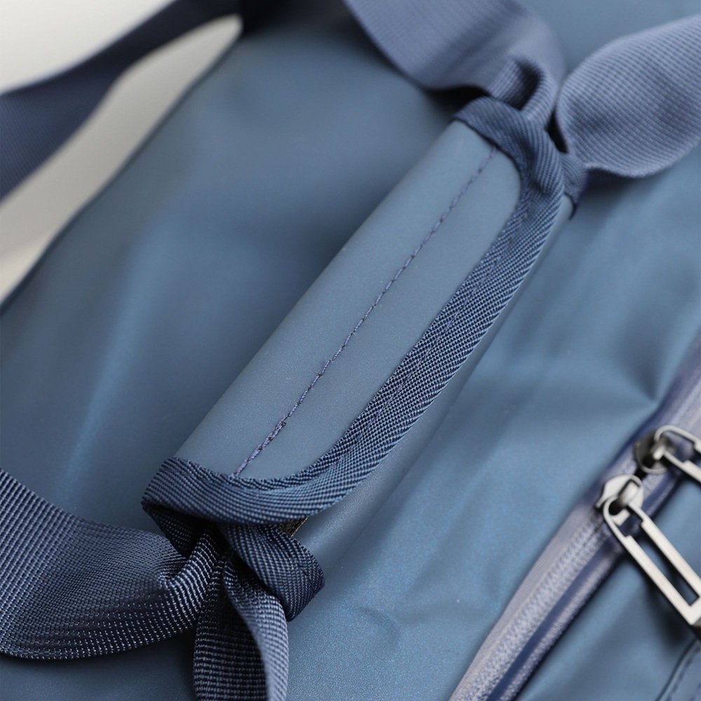 Сак за пътуване Urban Travel Blue, с отделение за лаптоп и обувки - Image 5