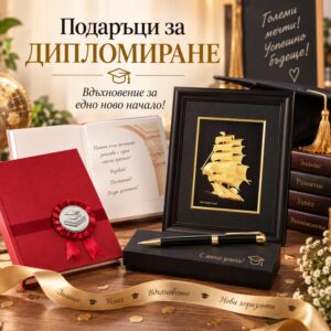 Подаръци за дипломиране