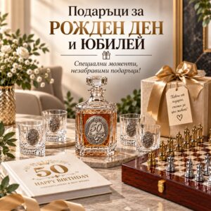 За Рожден ден и юбилей
