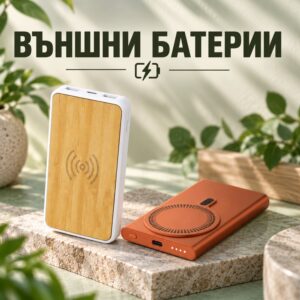 Външни батерии