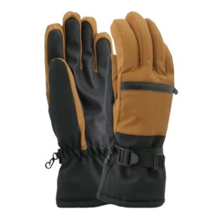 Ръкавици FRENDO Softshell Guanti Camel, за ски и зимни спортове