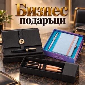 Бизнес подаръци