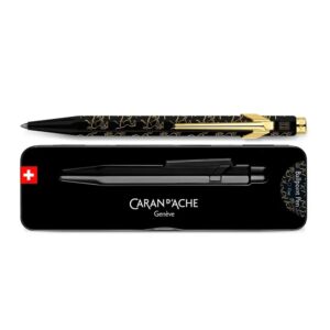 Химикалка Caran d'Ache 849 Special Edition, Horse Black Химикалка Caran d'Ache 849 Special Edition, Horse Black