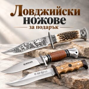 Ловджийски ножове