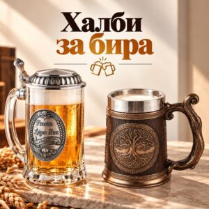 Халби за бира