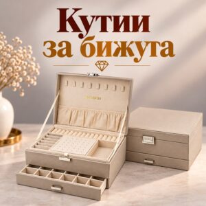 Кутии за бижута
