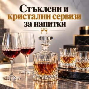 Сервизи за напитки