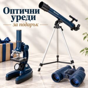 Оптични уреди Discovery