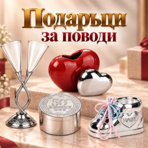 Подаръци за поводи