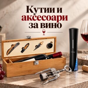 За ценители на вино