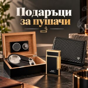 Подаръци за пушачи