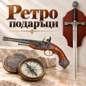 Ретро подаръци