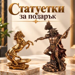 Статуетки