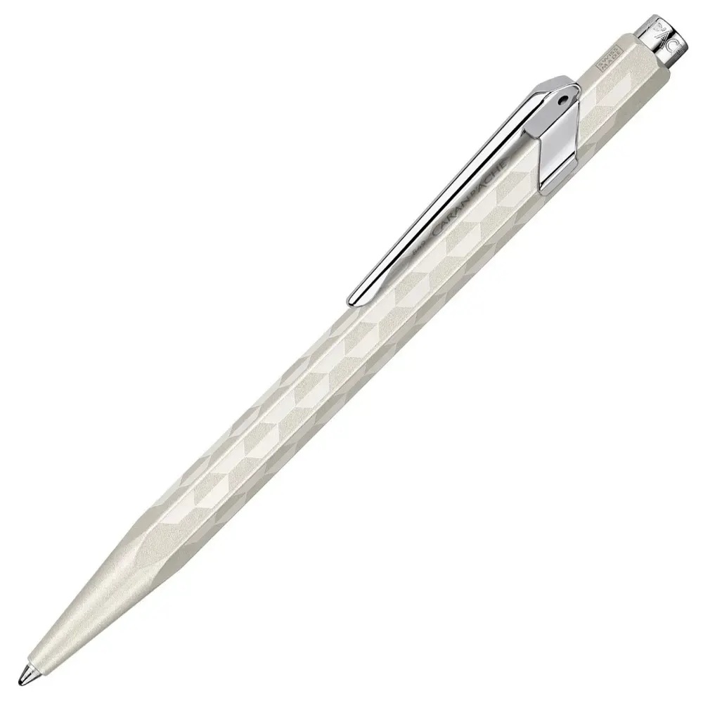 Химикалка Caran d'Ache 849 Alpine Frost Special Edition - Image 3