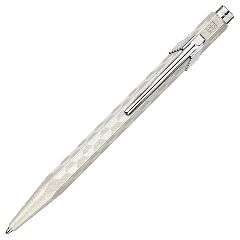 Химикалка Caran d'Ache 849 Alpine Frost Special Edition
