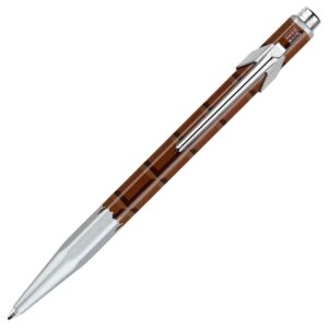 Химикалка Caran d'Ache 849 Pop Line Collection, Chocolate Химикалка Caran d'Ache 849 Pop Line Collection, Chocolate